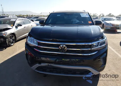 2023 Volkswagen Atlas Cross Sport 3.6L V6 Se W/Technology z USA, uszkodzony, nr VIN 1V2WE2CA6PC216714